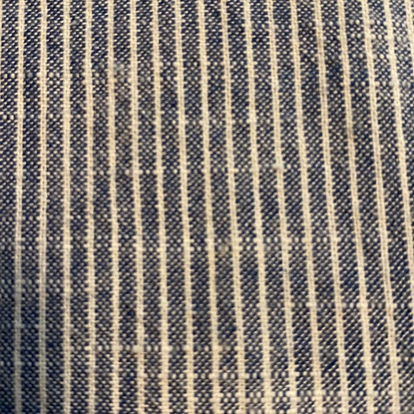 Japna Pinstrip/Jean Jumpsuit - Picture 11 of 11